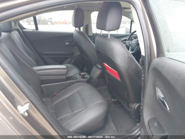 Chevrolet Volt 2014 1G1RF6E44EU172934 Image 8
