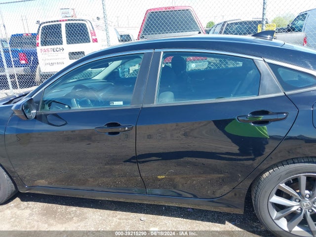 Honda CIVIC EX 2019 19XFC1F39KE014725 Image 14