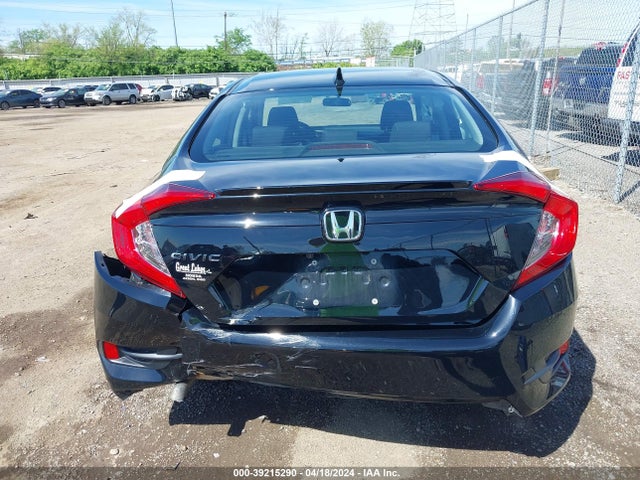 Honda CIVIC EX 2019 19XFC1F39KE014725 Image 16