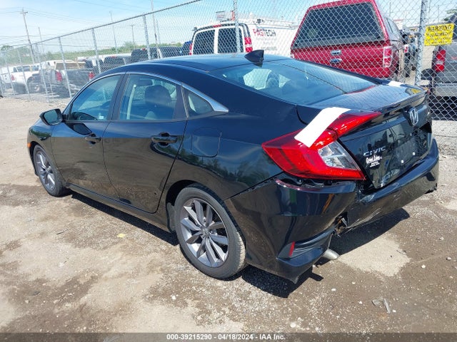 Honda CIVIC EX 2019 19XFC1F39KE014725 Image 3