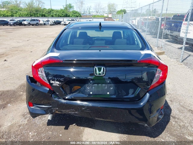 Honda CIVIC EX 2019 19XFC1F39KE014725 Image 6