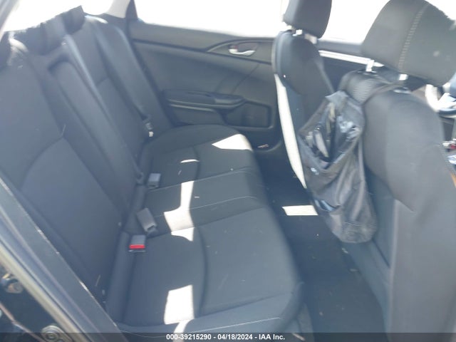 Honda CIVIC EX 2019 19XFC1F39KE014725 Image 8