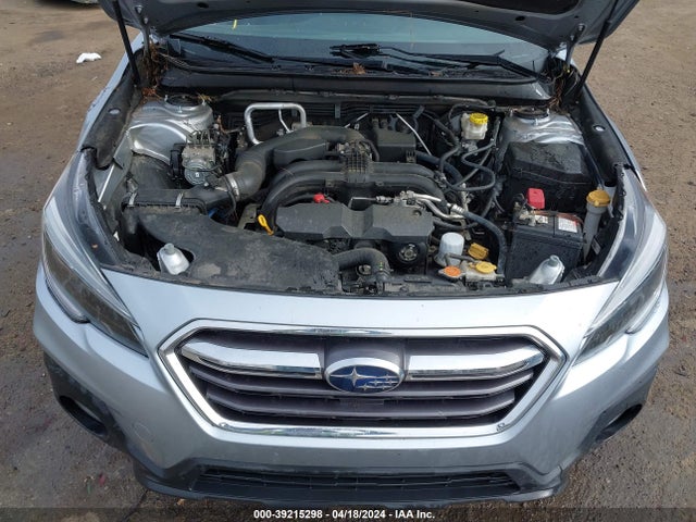 Subaru Outback 2.5i Premium 2019 4S4BSAFC9K3383816 Image 10