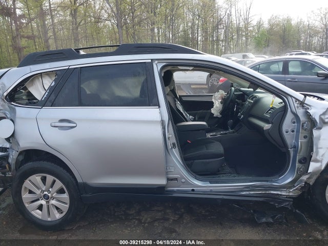 Subaru Outback 2.5i Premium 2019 4S4BSAFC9K3383816 Image 14