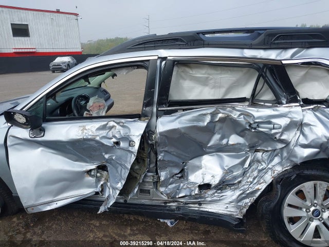 Subaru Outback 2.5i Premium 2019 4S4BSAFC9K3383816 Image 15
