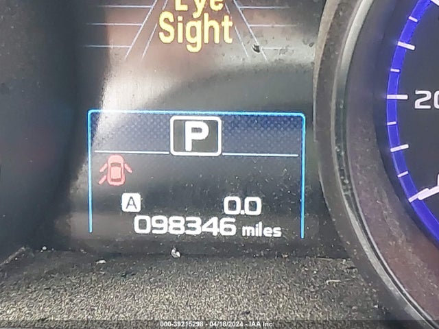 Subaru Outback 2.5i Premium 2019 4S4BSAFC9K3383816 Image 16