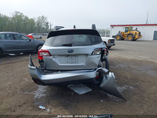 Subaru Outback 2.5i Premium 2019 4S4BSAFC9K3383816 Image 17