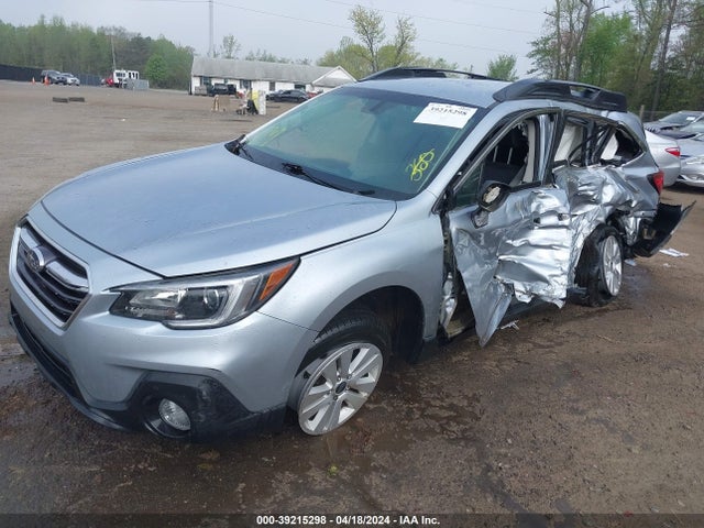 Subaru Outback 2.5i Premium 2019 4S4BSAFC9K3383816 Image 2