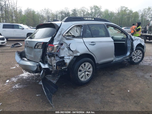 Subaru Outback 2.5i Premium 2019 4S4BSAFC9K3383816 Image 4