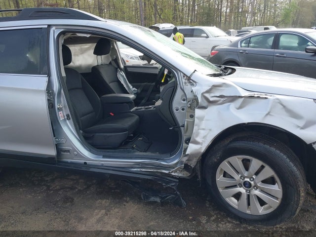 Subaru Outback 2.5i Premium 2019 4S4BSAFC9K3383816 Image 6