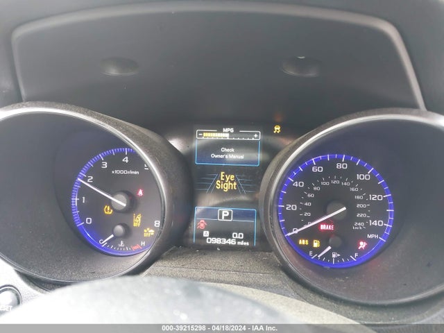 Subaru Outback 2.5i Premium 2019 4S4BSAFC9K3383816 Image 7