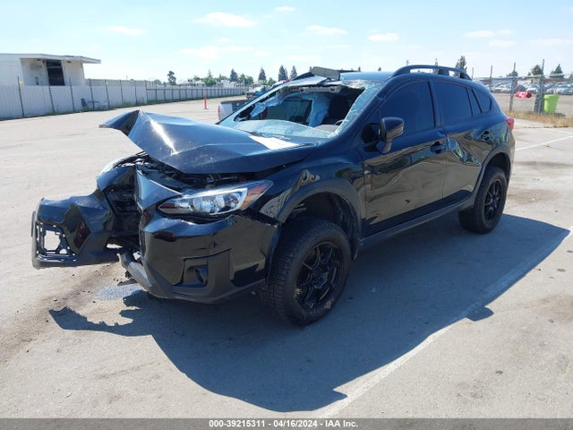 Subaru Crosstrek 2.0i Premium 2019 JF2GTAECXKH271944 Image 2