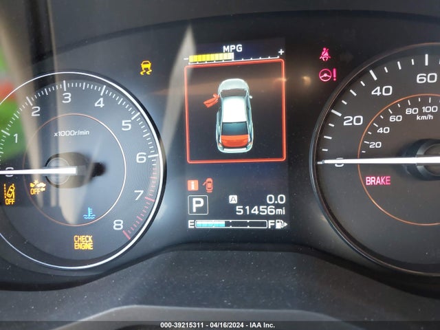 Subaru Crosstrek 2.0i Premium 2019 JF2GTAECXKH271944 Image 7