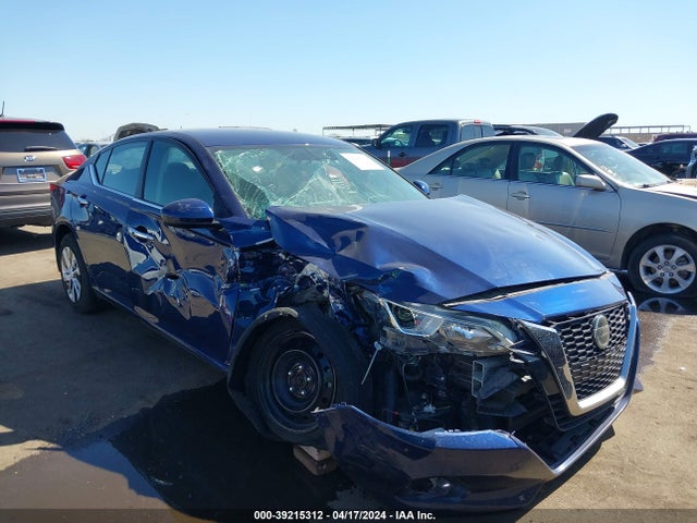 Nissan Altima 2.5 S 2019 1N4BL4BW5KC157572 головне зображення