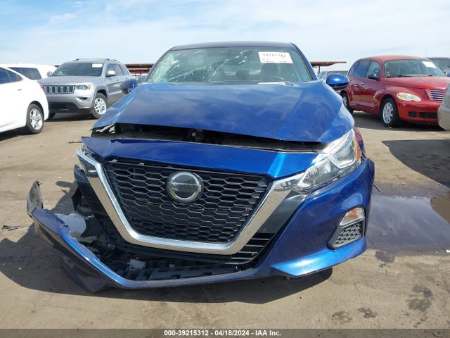 Nissan Altima 2.5 S 2019 1N4BL4BW5KC157572 Image 12