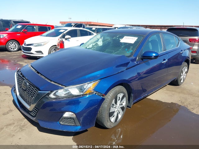 Nissan Altima 2.5 S 2019 1N4BL4BW5KC157572 Image 2