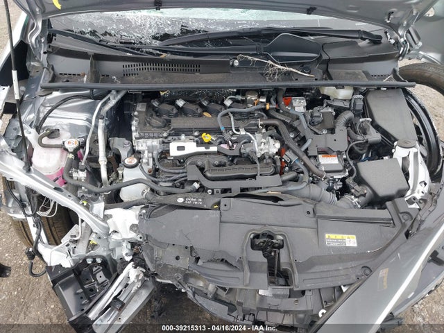 Toyota PRIUS XLE 2023 JTDACAAU0P3006487 Image 10