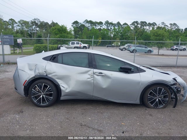 Toyota PRIUS XLE 2023 JTDACAAU0P3006487 Image 13