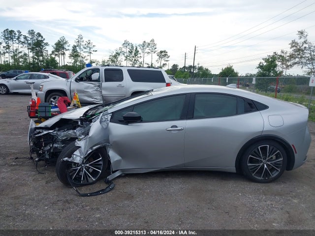 Toyota PRIUS XLE 2023 JTDACAAU0P3006487 Image 14