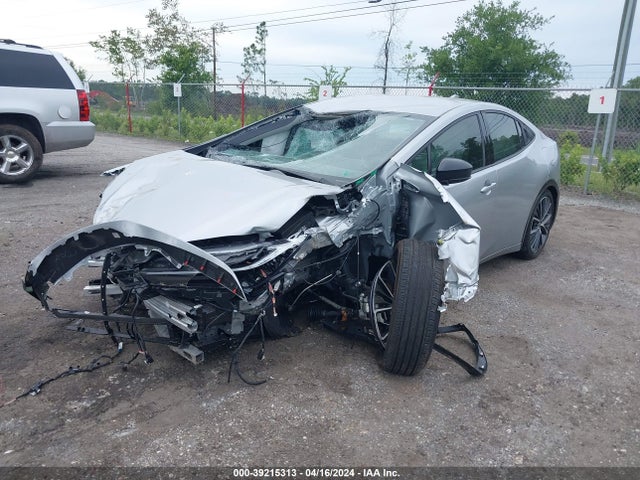 Toyota PRIUS XLE 2023 JTDACAAU0P3006487 Image 2
