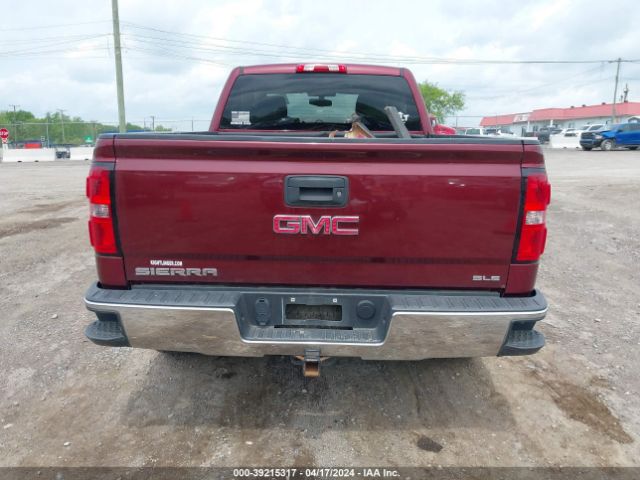1GTV2MEC4GZ311012 GMC Sierra 1500 Sle