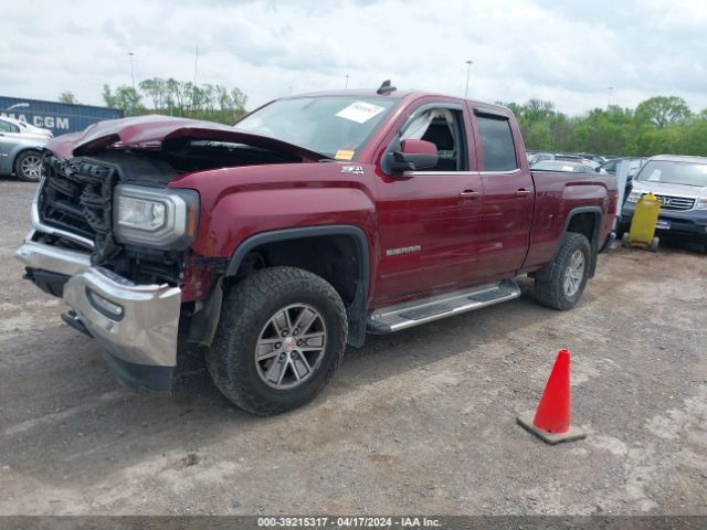 1GTV2MEC4GZ311012 GMC Sierra 1500 Sle