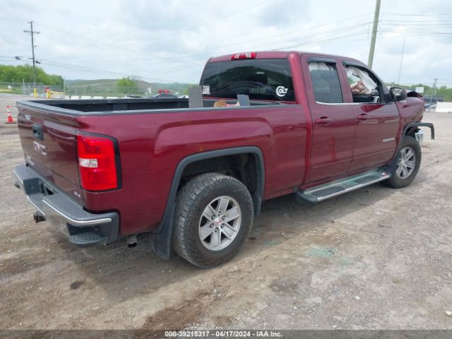 1GTV2MEC4GZ311012 GMC Sierra 1500 Sle