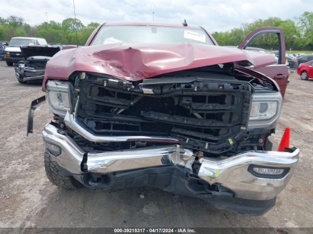 1GTV2MEC4GZ311012 GMC Sierra 1500 Sle