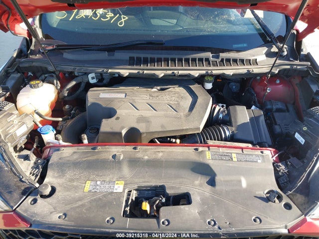 Ford EDGE ST 2019 2FMPK4AP2KBB45789 Image 10