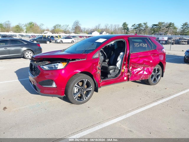 Ford EDGE ST 2019 2FMPK4AP2KBB45789 Image 2