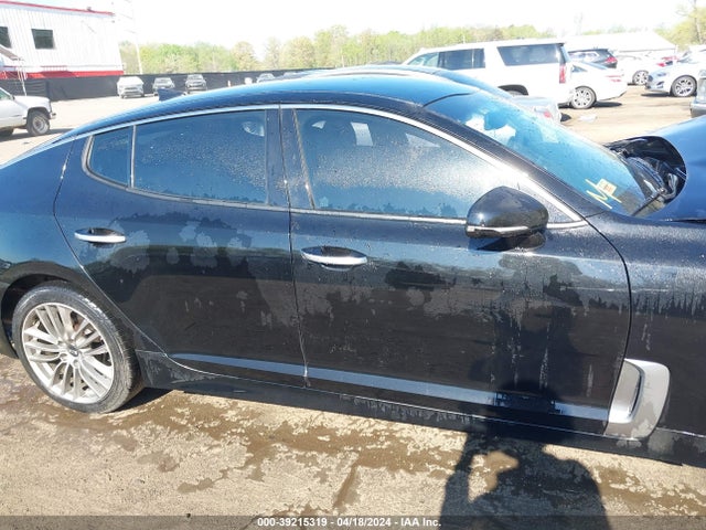 KIA Stinger 2018 KNAE15LA9J6023132 Image 14