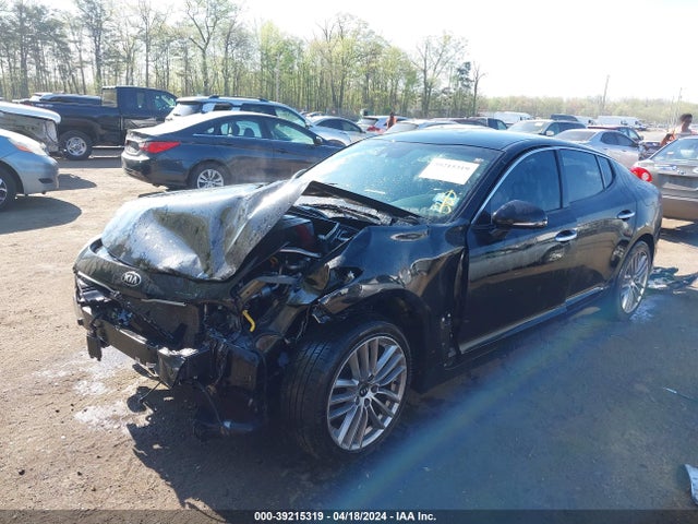 KIA Stinger 2018 KNAE15LA9J6023132 Image 2