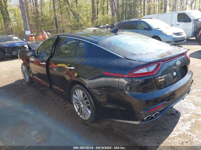 KIA Stinger 2018 KNAE15LA9J6023132 Image 3