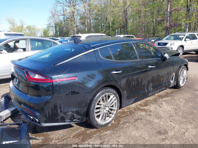 KIA Stinger 2018 KNAE15LA9J6023132 Image 4