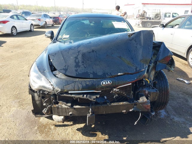 KIA Stinger 2018 KNAE15LA9J6023132 Image 6