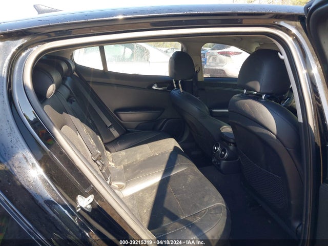KIA Stinger 2018 KNAE15LA9J6023132 Image 8
