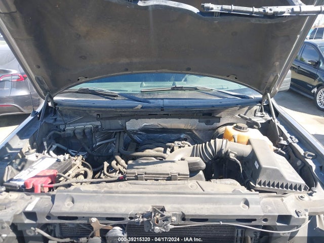 Ford F-150 Stx 2014 1FTFX1CF3EKE84673 Image 10