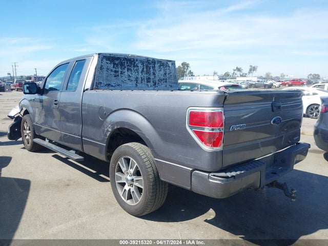 Ford F-150 Stx 2014 1FTFX1CF3EKE84673 Image 3