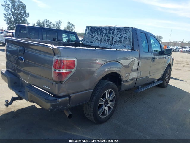 Ford F-150 Stx 2014 1FTFX1CF3EKE84673 Image 4