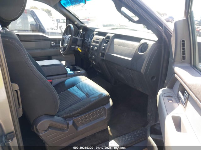 Ford F-150 Stx 2014 1FTFX1CF3EKE84673 Image 5