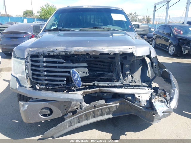 Ford F-150 Stx 2014 1FTFX1CF3EKE84673 Image 6