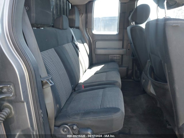 Ford F-150 Stx 2014 1FTFX1CF3EKE84673 Image 8