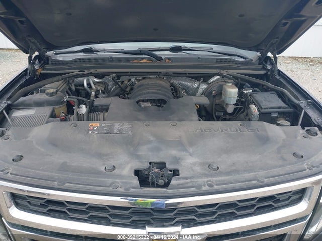 Chevrolet Suburban 1500 Lt 2015 1GNSCJKC8FR526238 Image 10