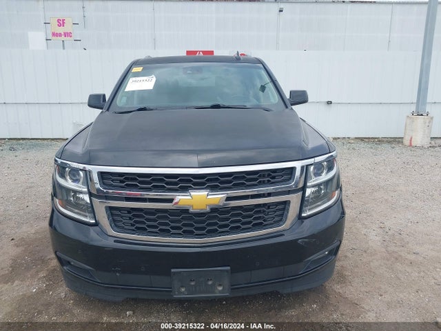 Chevrolet Suburban 1500 Lt 2015 1GNSCJKC8FR526238 Image 13