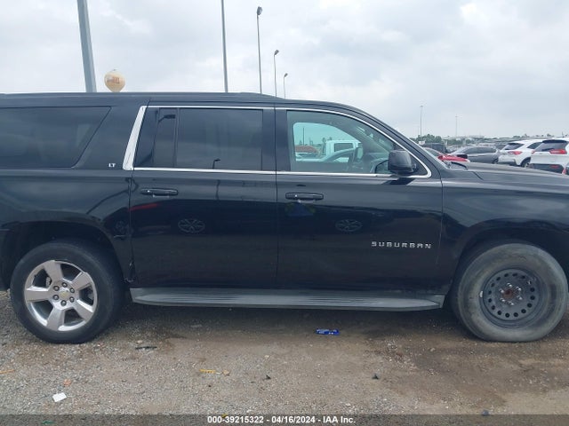 Chevrolet Suburban 1500 Lt 2015 1GNSCJKC8FR526238 Image 14