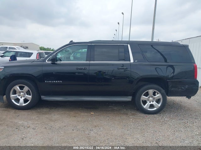 Chevrolet Suburban 1500 Lt 2015 1GNSCJKC8FR526238 Image 15