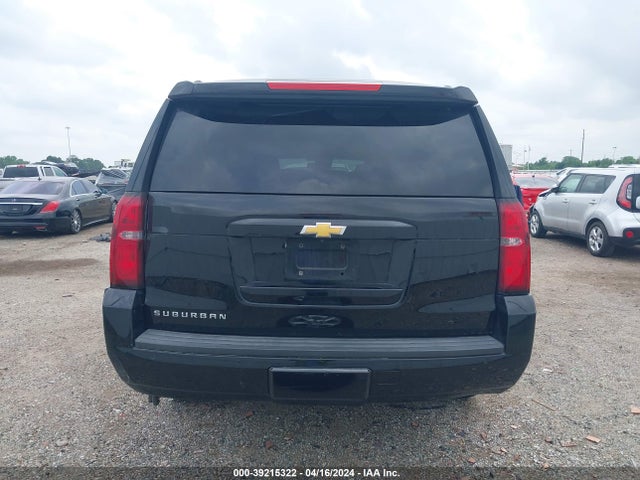 Chevrolet Suburban 1500 Lt 2015 1GNSCJKC8FR526238 Image 17
