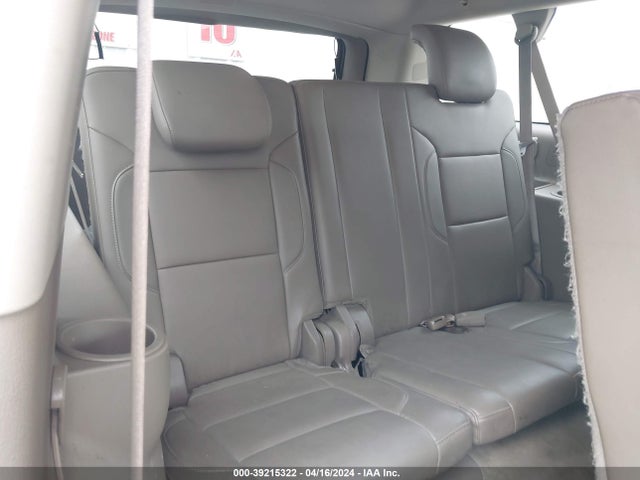 Chevrolet Suburban 1500 Lt 2015 1GNSCJKC8FR526238 Image 18