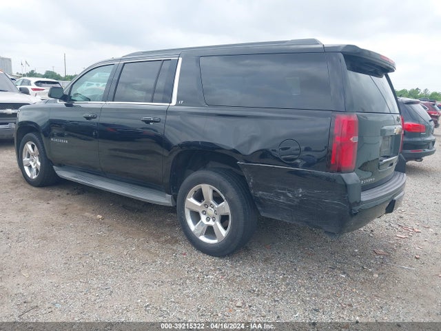 Chevrolet Suburban 1500 Lt 2015 1GNSCJKC8FR526238 Image 3