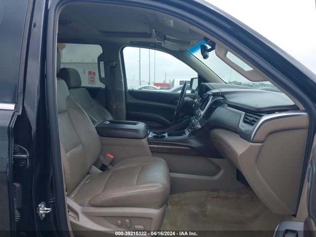 Chevrolet Suburban 1500 Lt 2015 1GNSCJKC8FR526238 Image 5